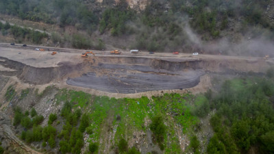 Adana'nın bir ilçesinde taşımalı eğitime ara