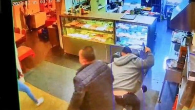 Eğlence mekanında işlenen cinayetin sanıklarına ceza yağdı