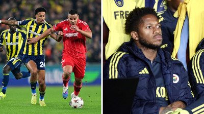 Fenerbahçe'de iki isim Nottingham Forest rövanşında cezalı