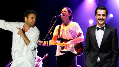 Ünlü isimlerin aylık kazançları belli oldu