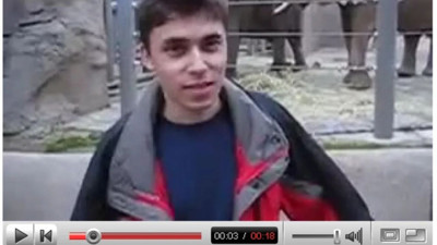 YouTube'un ilk videosu müzelik oldu