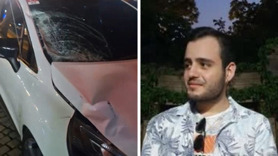 Bağdat Caddesi'nde otomobilin çarptığı yaya öldü, 5 suç kaydı olan sürücü yakalandı