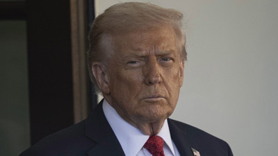 Trump mektup gönderdi: Adaylıktan çekil