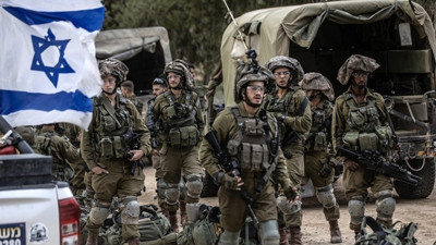 İsrail'de İran'dan sürpriz saldırı hazırlığı