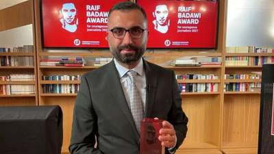 Tutuklu gazeteci Alican Uludağ'dan mesaj