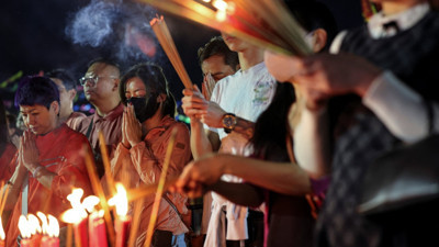 Çunyün’de rekor: Günde 385 milyon kişi seyahat etti