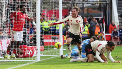 Fenerbahçe'nin rakibi Nottingham Forest 90+7'de yıkıldı: 0-1