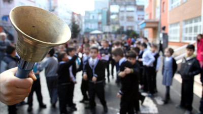 Okullarda ikinci ara tatil başladı