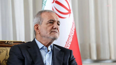 Pezeşkiyan: ABD'yi yakından izliyoruz, her senaryoya hazırız