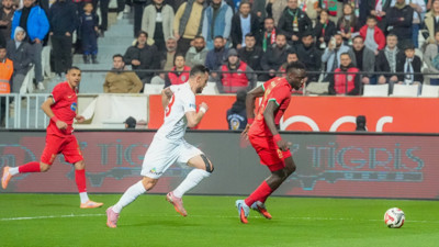 Amedspor 90+4'te 3 puana uzandı