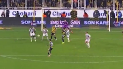 Fenerbahçe maçı bitti, Galatasaray'dan paylaşım geldi: 'Hangisi ofsayt?'