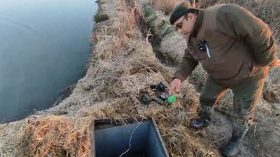 Kaçak avcılara ceza yağdı