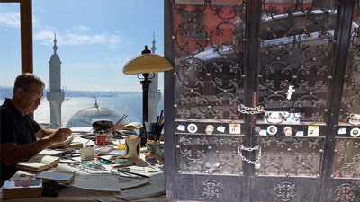 Orhan Pamuk'un apartmanının yıkım tarihi belli oldu