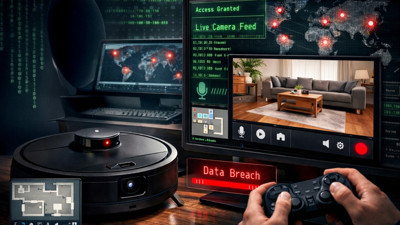 Robot süpürge skandalı: İstemeden 7 bin evin kamerasına ulaştı
