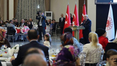 Bakan Güler: Terörün ortadan kaldırılması tarihi bir sorumluluk olarak karşımızda durmaktadır