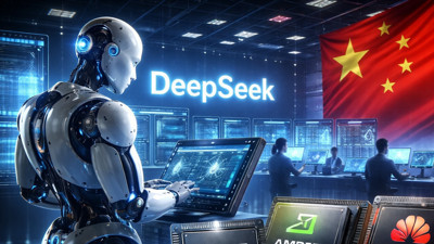 Yapay zeka savaşları: Çinli şirketten iki deve çalım