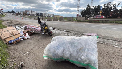 Ehliyetsiz sürücünün kullandığı otomobille çarpışan bisikletli öldü