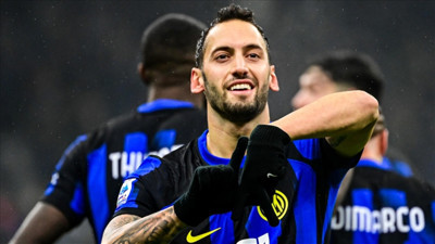 Inter'den Hakan Çalhanoğlu transferine yalanlama: Pembe Türk dizisi!