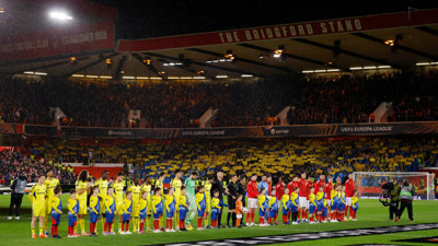 Tedesco'dan Nottingham Forest maçında sürpriz tercihler