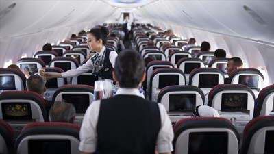 THY’den ‘uçuş ikramı’ açıklaması