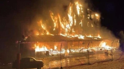 Uludağ'daki otel yangını davasında ev hapsi kararı