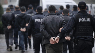9 ilde ‘sazan sarmalı’ operasyonu: 13 tutuklama