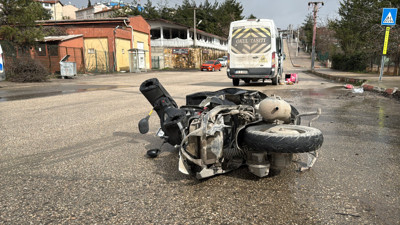 Bir motosikletli daha yaşamını yitirdi