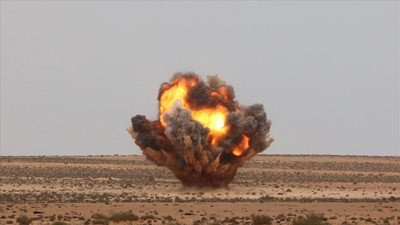 Mayın patladı: 3 ölü, 2 yaralı