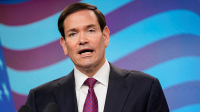 Rubio, İsrail’e gidiyor