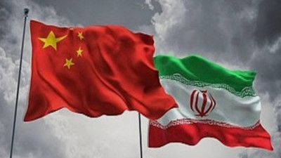 Çin'den ilk açıklama geldi: İran'a saygı gösterin