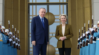 Erdoğan: Her türlü desteğe hazırız