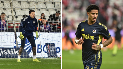 Fenerbahçe'de Ederson ve Oosterwolde geri döndü