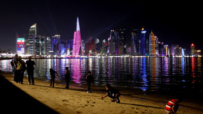 Doha’da patlama sesleri