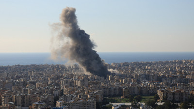 İsrail'in saldırdığı Lübnan'da can kaybı artıyor