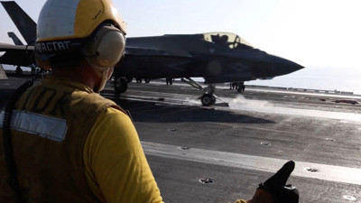 ABD ordusu: İran'da bin 700'den fazla hedef vuruldu