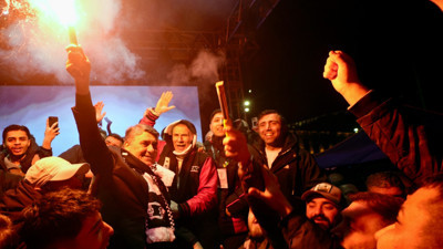 Beşiktaş 123. yıl dönümünü kutladı: Adalı'dan şampiyonluk mesajı