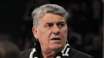 Beşiktaş'ın kasasına 468 milyar liralık gelir: Yeni forma sponsoru belli oldu