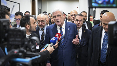 Dervişoğlu: O iftarın akabinde TBMM çalışma yapamayacak