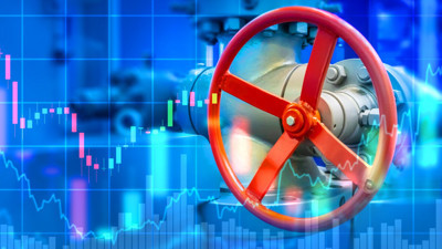 Doğal gaz fiyatlarında sert yükseliş sürüyor