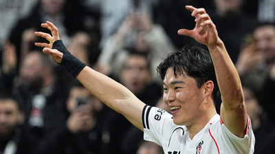 Beşiktaş'ta Hyeon-gyu Oh şov devam ediyor