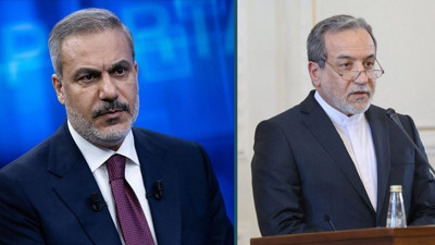 Fidan, İranlı mevkidaşı ile görüştü: Kabul edilemez!