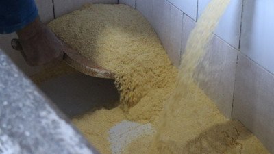 1500 yıllık su değirmeni hâlâ çalışıyor: Öğütme ücreti para değil “hak”