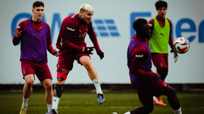 Galatasaray'a Beşiktaş derbisi öncesi 3 oyuncudan müjde