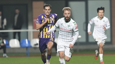Konyaspor, Eyüpspor'u tek golle devirdi, çeyrek finale çıktı: 0-1