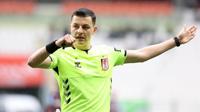 Konyaspor–Fenerbahçe maçının hakemi belli oldu