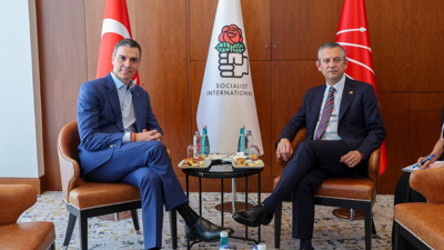 Özel'den İspanya'ya: Onurlu duruşu kutluyoruz