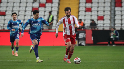 Samsunspor'dan 2-0'lık net galibiyet: Antalyaspor, kupaya puansız veda etti