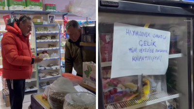 Borç defterlerini kapatan Çelik duygulandıran ayrıntıyı paylaştı