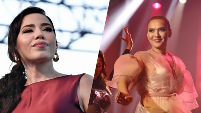 Burcu Güneş–Demet Akalın polemiği büyüdü: Ünlü şarkıcılar ikiye bölündü