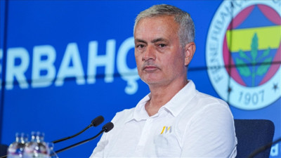 Fenerbahçe'nin transferde rakibi Jose Mourinho